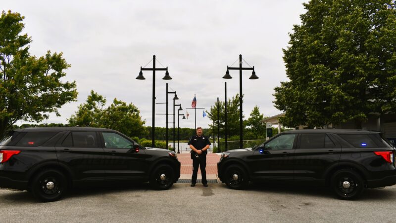 St. Mary’s County Sheriff’s Office Add New Cruisers to Fleet