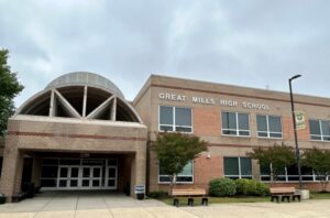 Expect Heavy Traffic Around Great Mills High School for Graduation – May 31, 2023