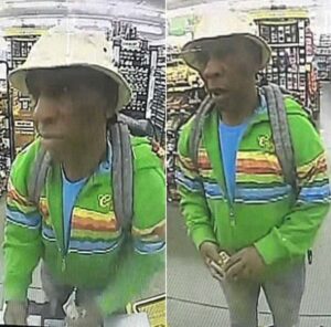 St. Mary’s County Sheriff’s Office Seeking Identity Theft Suspect