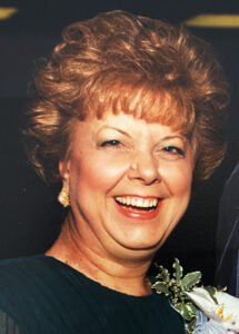 Diane Ruth Townsend (Yonker)