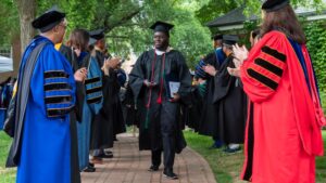 St. Mary’s College of Maryland Class of 2023 Graduates 294 Students