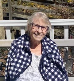 Joyce Anne Smith, 85,