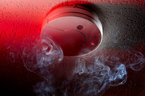 Bay District Volunteer Fire Department Going Door to Door to Install Smoke Alarms – June 4th and 11th