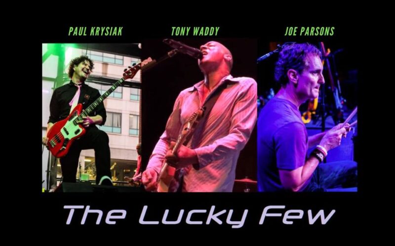 Leonardtown Summer Music Festival Presents: The Lucky Few in Concert at Leonardtown Winery