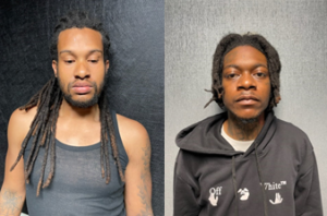 Two Arrested in PG County After Police Execute Search Warrant and Recover Two Dodge Chargers Stolen from New York