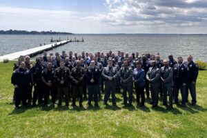 81 Maryland Officers Across 24 Agencies Honored as Traffic Safety Specialists