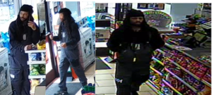 VIDEO: Detectives Seeking Person of Interest Pictured in Double Shooting / Murder Case