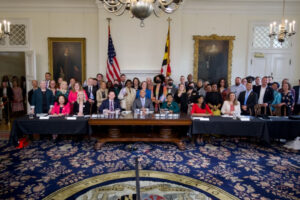 Governor Moore Signs Historic Reproductive Freedom Legislation, Protects Women’s Reproductive Rights In Maryland
