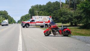 One Flown to Trauma Center After Multiple Motorcycles Crash in Dameron