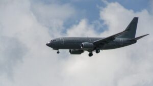 PMA-207 delivers C-40A to the U.S. Marine Corps