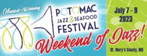 Potomac Jazz & Seafood Festival Announces Exclusive Jazz Cruises