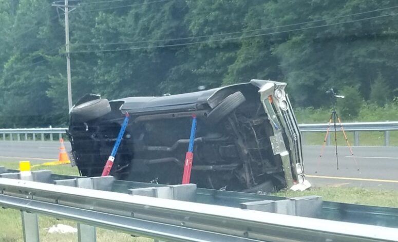 UPDATE: Maryland State Police Investigating Fatal Collision in Prince