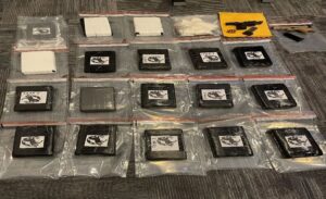 Multi-Agency Investigation Leads to the Seizure of Largest Cocaine Recovery from an Investigation in Anne Arundel County Police History