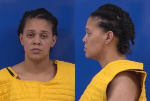 Calvert Woman Charged in Murder of Her 2-Month Old Daughter