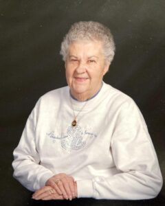 Margaret Elizabeth “Betty” Dean, 89,