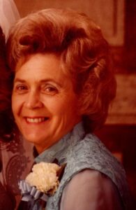 Julia Lee Engel, 91,