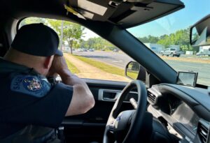 St. Mary’s County Deputies and State Troopers Work Together to Enforce Traffic on Three Notch Road