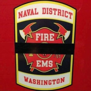 Statements Released After NAS Patuxent River Firefighter is Killed in Leonardtown House Fire