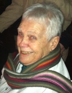 Annie Louise Robinson, 90,