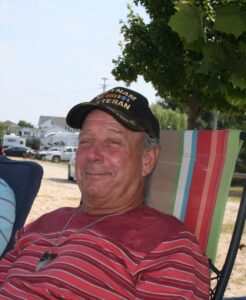 Kenneth Allen Sampson, 76,