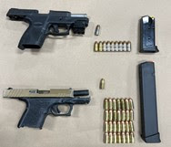 Four Teens Arrested for Attempted Carjacking; Two Loaded Guns and Stolen Kia Recovered