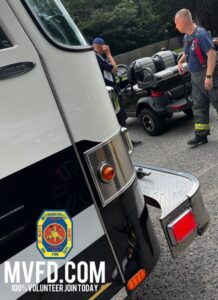 Teen Flown to Children’s Center After Golf Cart Crash in Charlotte Hall