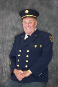 Leonardtown Volunteer Fire Department Regrets to Announce Passing of Past Chief John F. “Jake” Mattingly
