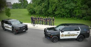 9 Calvert County Sheriff’s Deputies Complete Unmanned Aircraft Training to Become Drone Pilots