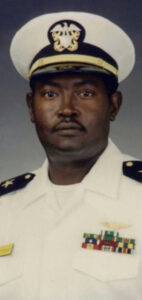 Lieutenant Commander Gary Green USN (Ret.),