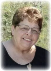 Margaret “Peggy” Marie Simmons, 79,