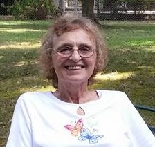 Barbara Louise Johnston, 77,