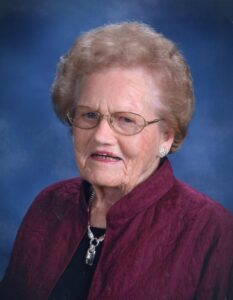 Thelma T. Crandell, 97,