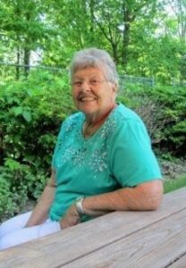 Roberta Jean Green, 90
