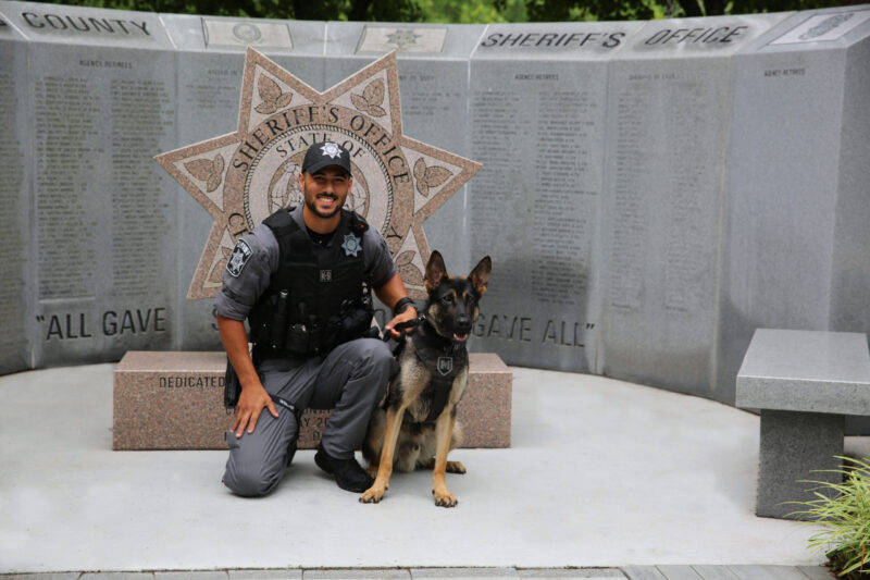 K9 Bruno - Wayne State University PD by Lifework Productions