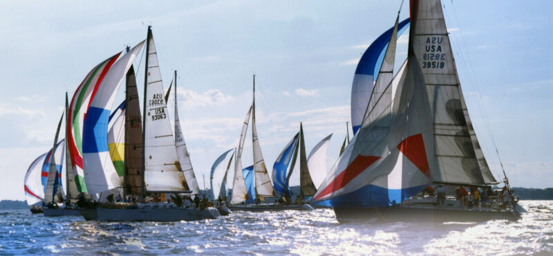 50th Annual Governor’s Cup Yacht Race Sets Sail August 4, 2023