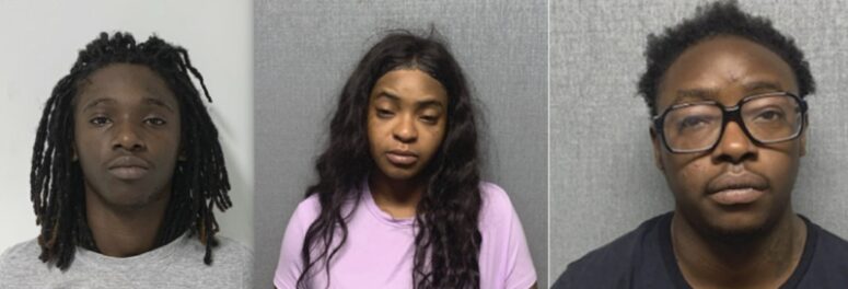 Three Pennsylvania Residents Arrested for Murder at Prince George’s County Hotel