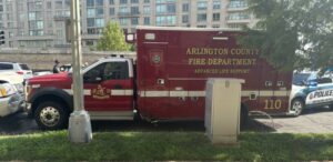 Brandywine Man Facing Charges in Virginia and D.C. After Stealing Ambulance and Causing Over 13 Collisions