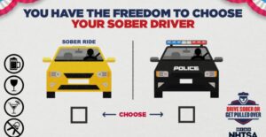 Calvert County Sheriff’s Office to Conduct Sobriety Checkpoints