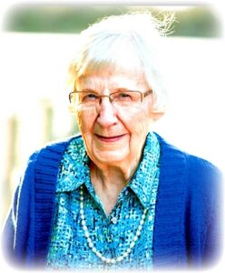 Agnes Yergovich Povlich, age 105,