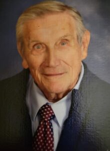 Richard Francis Cunningham, 94,