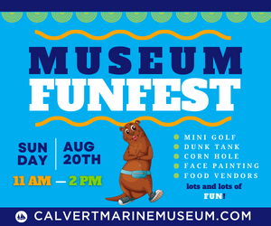 Calvert Marine Museum’s Funfest: A Classic Fun-Filled Fundraising Event for the Whole Family