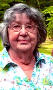 Margaret Diane Rackey, 87,