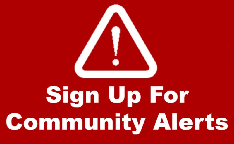 Stay Safe, Stay Informed – Sign up for New Calvert County Alerting System