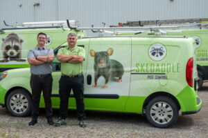 New Wildlife Removal Franchise “Skedaddle” Coming to Southern Maryland