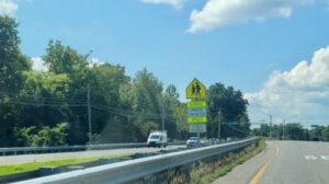 Calvert County Sheriff’s Office Announces New Speed Camera Site