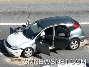 UPDATE: Lexington Park Man in Custody After High Speed Chase Involving Stolen Vehicle