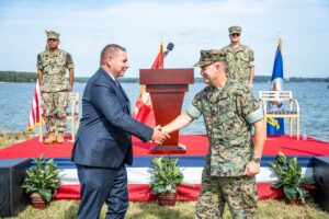 Navy and Marine Corps Small Tactical UAS Program Office Welcomes New Leadership