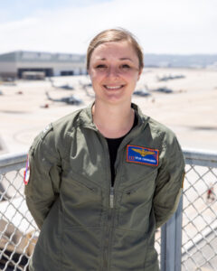 White Plains Native Supports Versatile Missions While Serving at U.S. Navy Helicopter Squadron