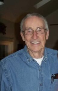 Richard Austin Fogg, 93,