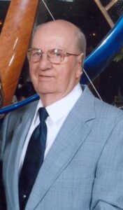 Vernon Charles Hayden, 90,